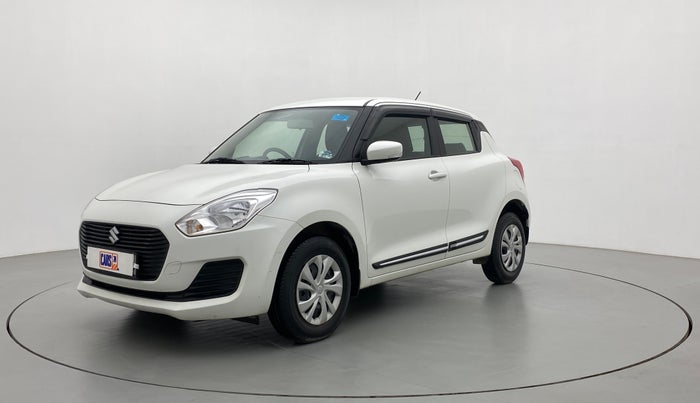 2020 Maruti Swift VXI, Petrol, Manual, 14,287 km, Left Front Diagonal