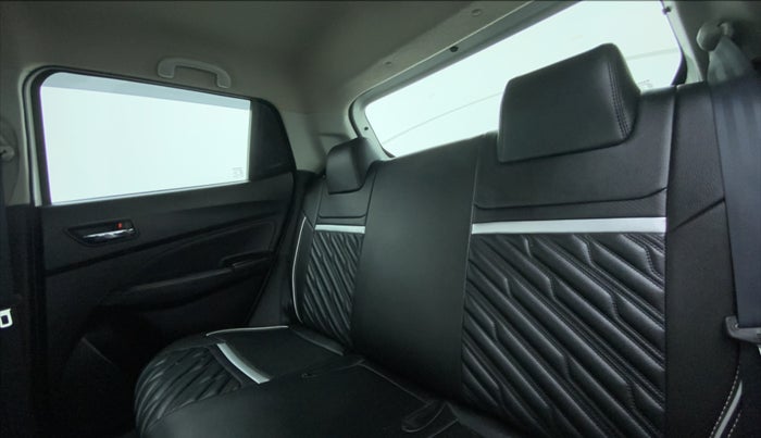 2020 Maruti Swift VXI, Petrol, Manual, 14,287 km, Right Side Rear Door Cabin