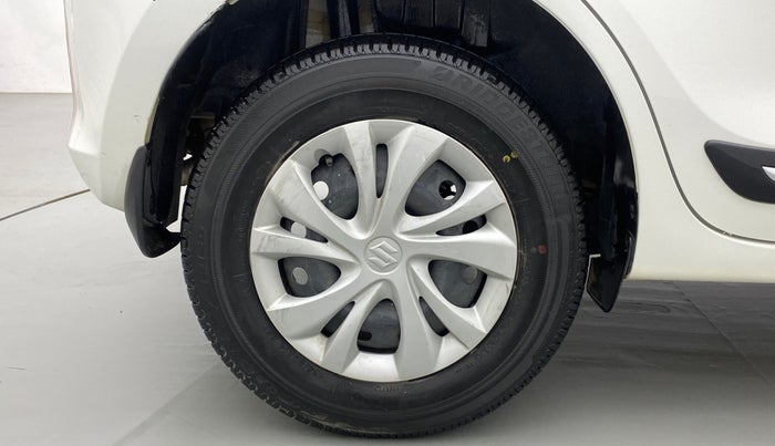2020 Maruti Swift VXI, Petrol, Manual, 14,287 km, Right Rear Wheel