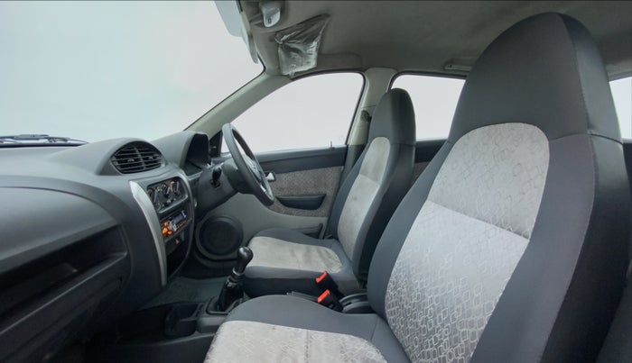 2017 Maruti Alto 800 LXI, Petrol, Manual, 8,798 km, Right Side Front Door Cabin