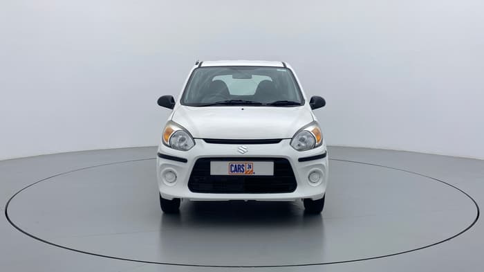 2017 Maruti Alto 800 LXI, Petrol, Manual, 8,798 km, Front
