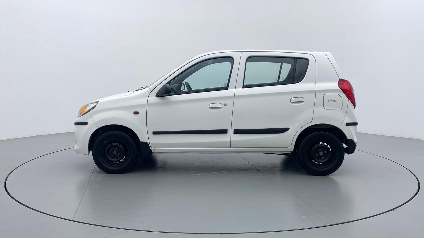 2017 Maruti Alto 800 LXI, Petrol, Manual, 8,798 km, Left Side