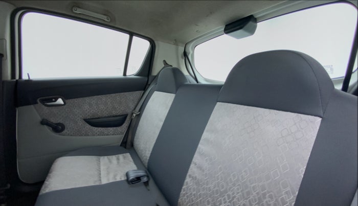 2017 Maruti Alto 800 LXI, Petrol, Manual, 8,798 km, Right Side Rear Door Cabin