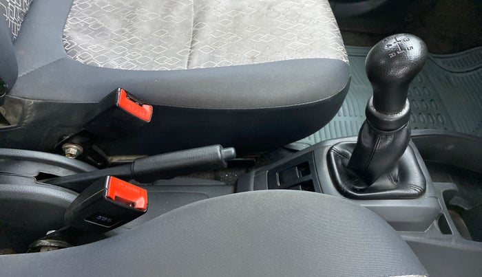 2017 Maruti Alto 800 LXI, Petrol, Manual, 8,798 km, Gear Lever