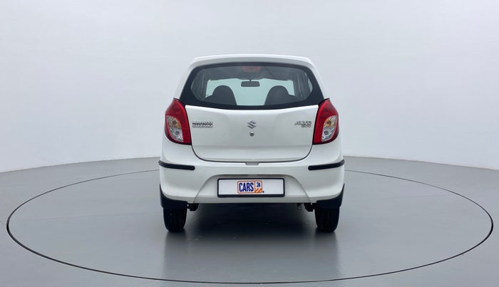 2017 Maruti Alto 800 LXI, Petrol, Manual, 8,798 km, Back/Rear
