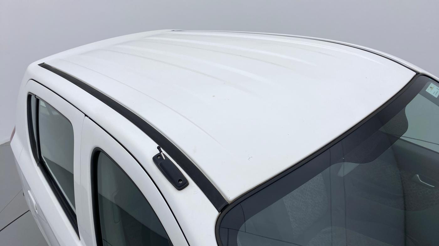 2017 Maruti Alto 800 LXI, Petrol, Manual, 8,798 km, Roof
