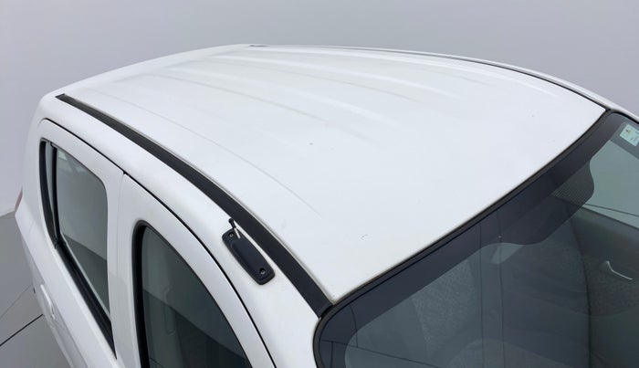 2017 Maruti Alto 800 LXI, Petrol, Manual, 8,798 km, Roof