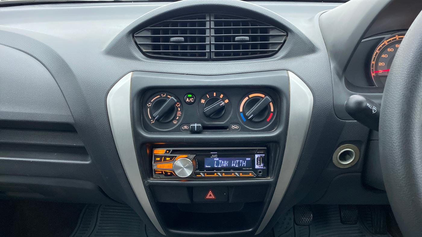 2017 Maruti Alto 800 LXI, Petrol, Manual, 8,798 km, Air Conditioner