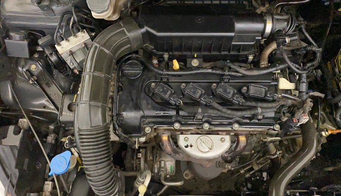 2018 Maruti Ciaz ALPHA  AT 1.5 SHVS PETROL, Petrol, Automatic, 62,754 km, Engine View - Right