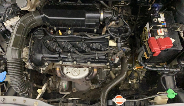 2018 Maruti Ciaz ALPHA  AT 1.5 SHVS PETROL, Petrol, Automatic, 62,754 km, Engine View