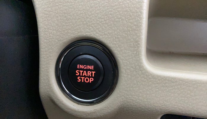 2018 Maruti Ciaz ALPHA  AT 1.5 SHVS PETROL, Petrol, Automatic, 62,754 km, Keyless Start/ Stop Button