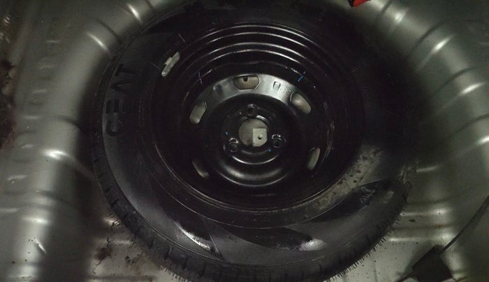 2016 Renault Kwid RXT 0.8, Petrol, Manual, 56,442 km, Spare Tyre