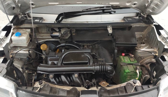 2016 Renault Kwid RXT 0.8, Petrol, Manual, 56,442 km, Engine View