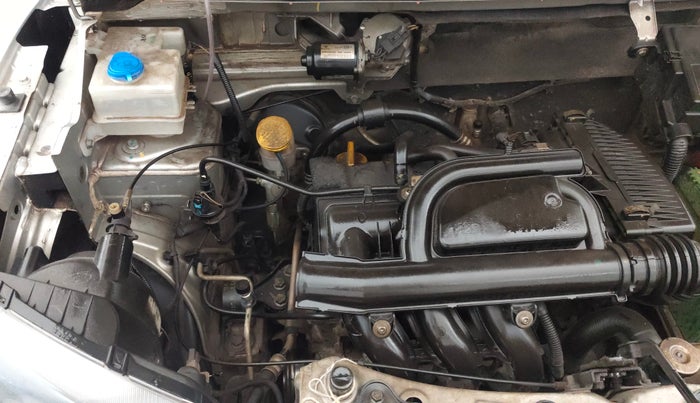 2016 Renault Kwid RXT 0.8, Petrol, Manual, 56,442 km, Engine View - Right