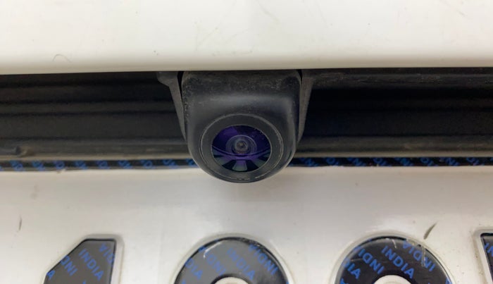 2023 Hyundai VENUE SX 1.2 KNIGHT EDITION, Petrol, Manual, 36,982 km, Parking Camera