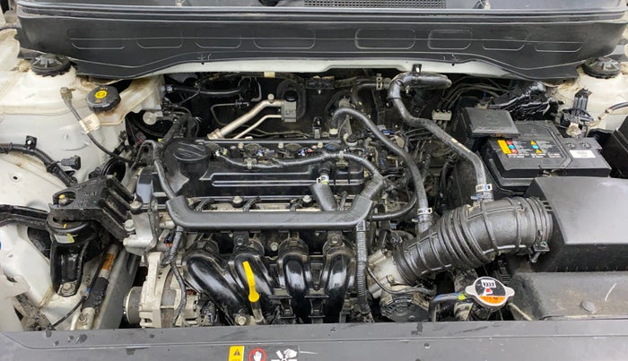 2023 Hyundai VENUE SX 1.2 KNIGHT EDITION, Petrol, Manual, 36,982 km, Engine View