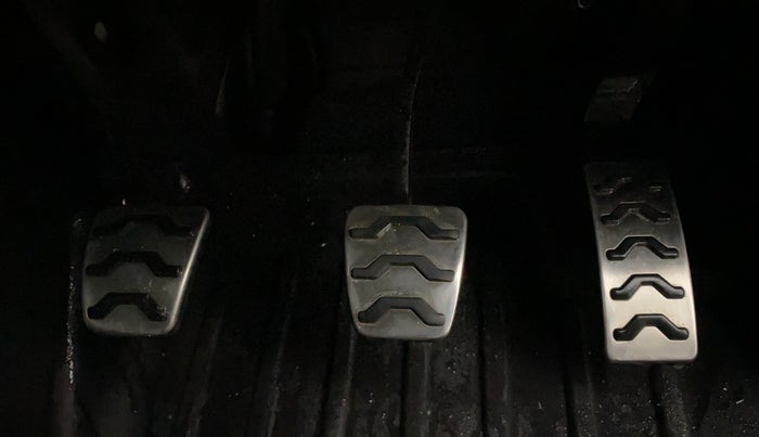 2023 Hyundai VENUE SX 1.2 KNIGHT EDITION, Petrol, Manual, 36,982 km, Pedals