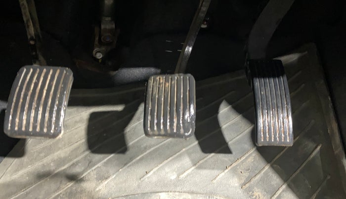 2016 Hyundai Grand i10 MAGNA 1.2 KAPPA VTVT, Petrol, Manual, 17,154 km, Pedals