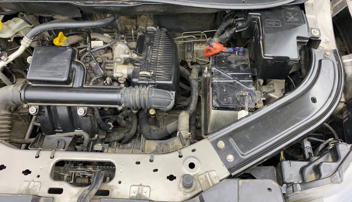 2021 Renault Kiger RXZ MT, Petrol, Manual, 66,697 km, Engine View - Left