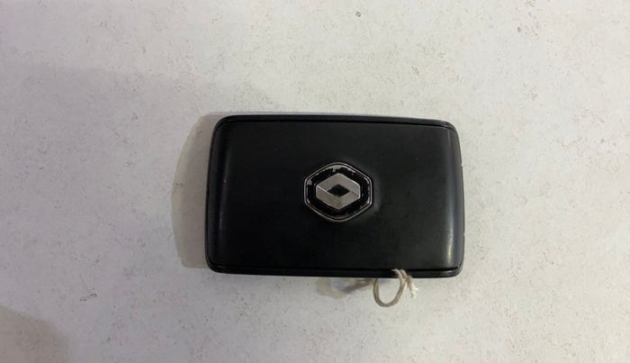 2021 Renault Kiger RXZ MT, Petrol, Manual, 66,697 km, Key Close Up