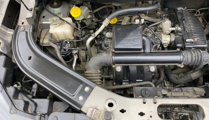 2021 Renault Kiger RXZ MT, Petrol, Manual, 66,697 km, Engine View - Right