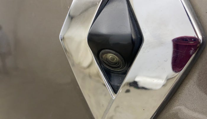 2021 Renault Kiger RXZ MT, Petrol, Manual, 66,697 km, Parking Camera