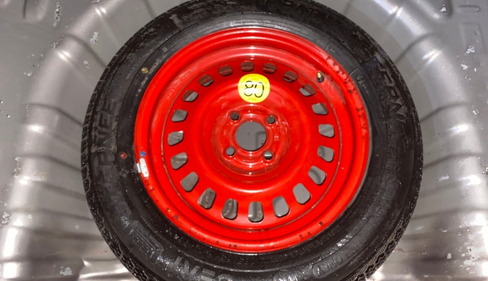 2021 Renault Kiger RXZ MT, Petrol, Manual, 66,697 km, Spare Tyre