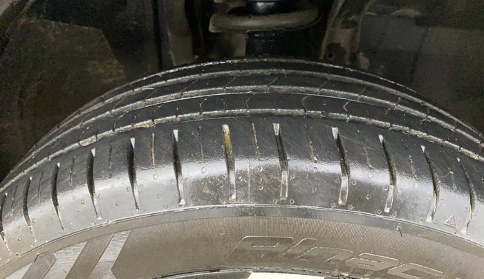 2021 Renault Kiger RXZ MT, Petrol, Manual, 66,697 km, Right Front Tyre Tread