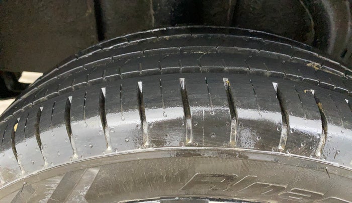 2021 Renault Kiger RXZ MT, Petrol, Manual, 66,697 km, Right Rear Tyre Tread