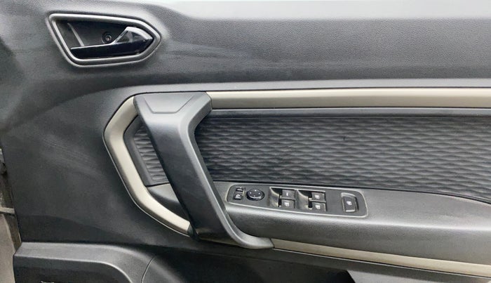 2021 Renault Kiger RXZ MT, Petrol, Manual, 66,697 km, Driver Side Door Panels Control