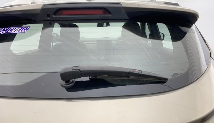 2021 Renault Kiger RXZ MT, Petrol, Manual, 66,697 km, Rear Wiper