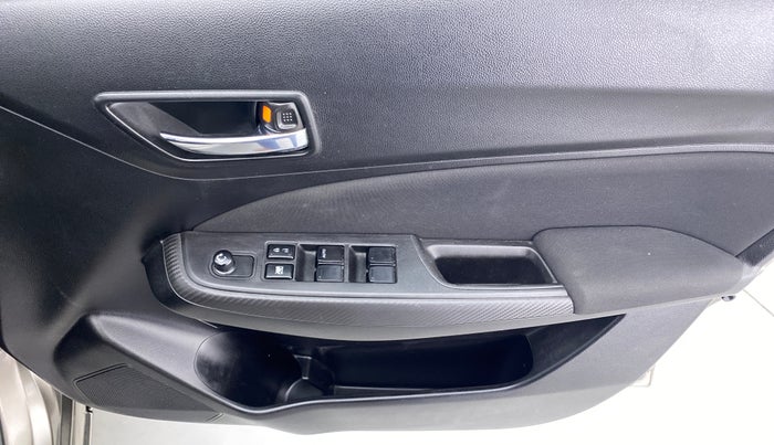 2019 Maruti Swift VXI D, Petrol, Manual, 28,615 km, Driver Side Door Panels Control