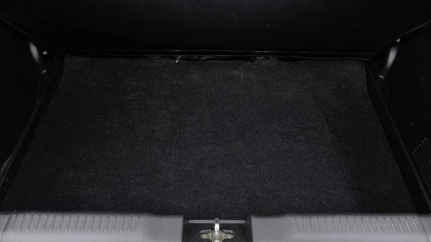 2019 Maruti Swift VXI D, Petrol, Manual, 28,615 km, Boot Inside