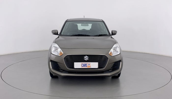 2019 Maruti Swift VXI D, Petrol, Manual, 28,615 km, Front