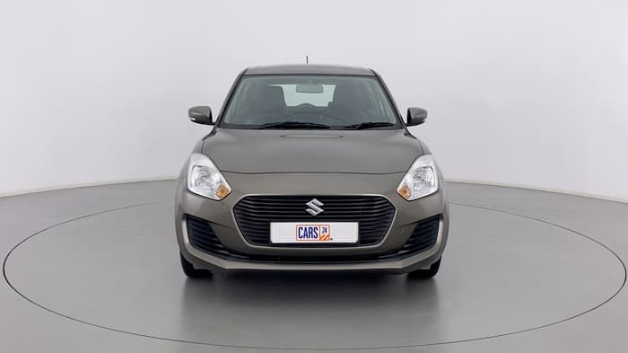 2019 Maruti Swift VXI D, Petrol, Manual, 28,615 km, Front