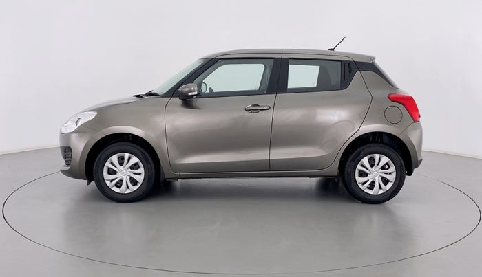 2019 Maruti Swift VXI D, Petrol, Manual, 28,615 km, Left Side