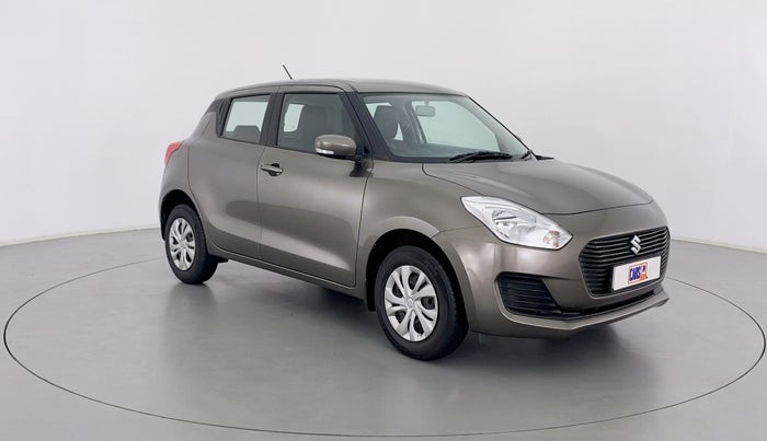2019 Maruti Swift VXI D, Petrol, Manual, 28,615 km, Right Front Diagonal