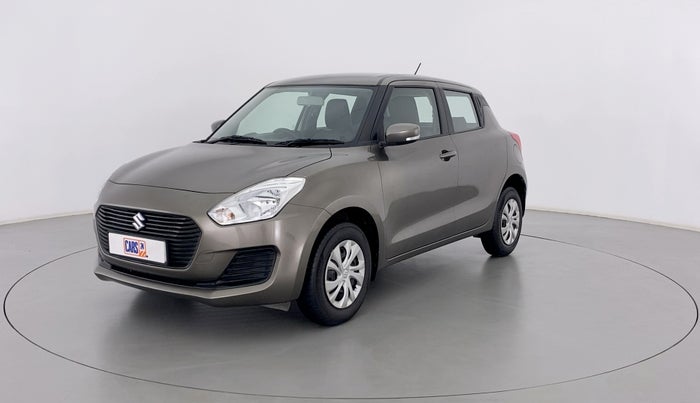 2019 Maruti Swift VXI D, Petrol, Manual, 28,615 km, Left Front Diagonal