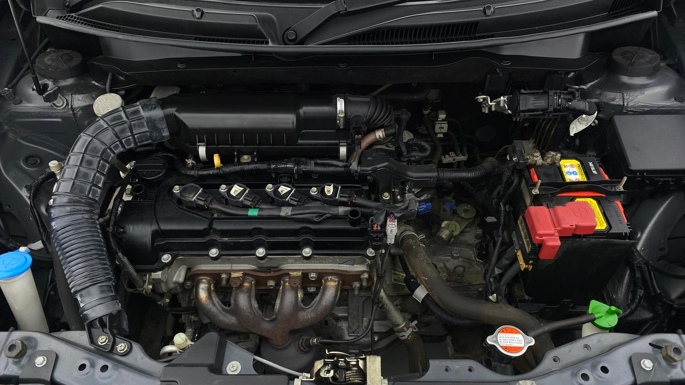 2019 Maruti Swift VXI D, Petrol, Manual, 28,615 km, Open Bonet