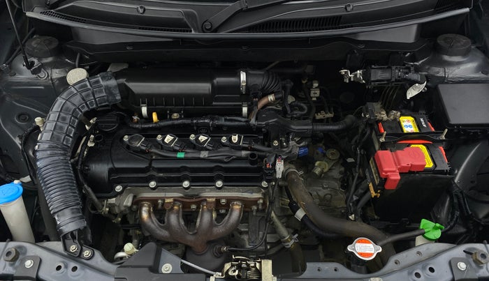 2019 Maruti Swift VXI D, Petrol, Manual, 28,615 km, Open Bonet