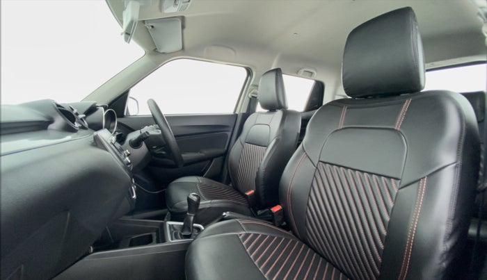 2019 Maruti Swift VXI D, Petrol, Manual, 28,615 km, Right Side Front Door Cabin