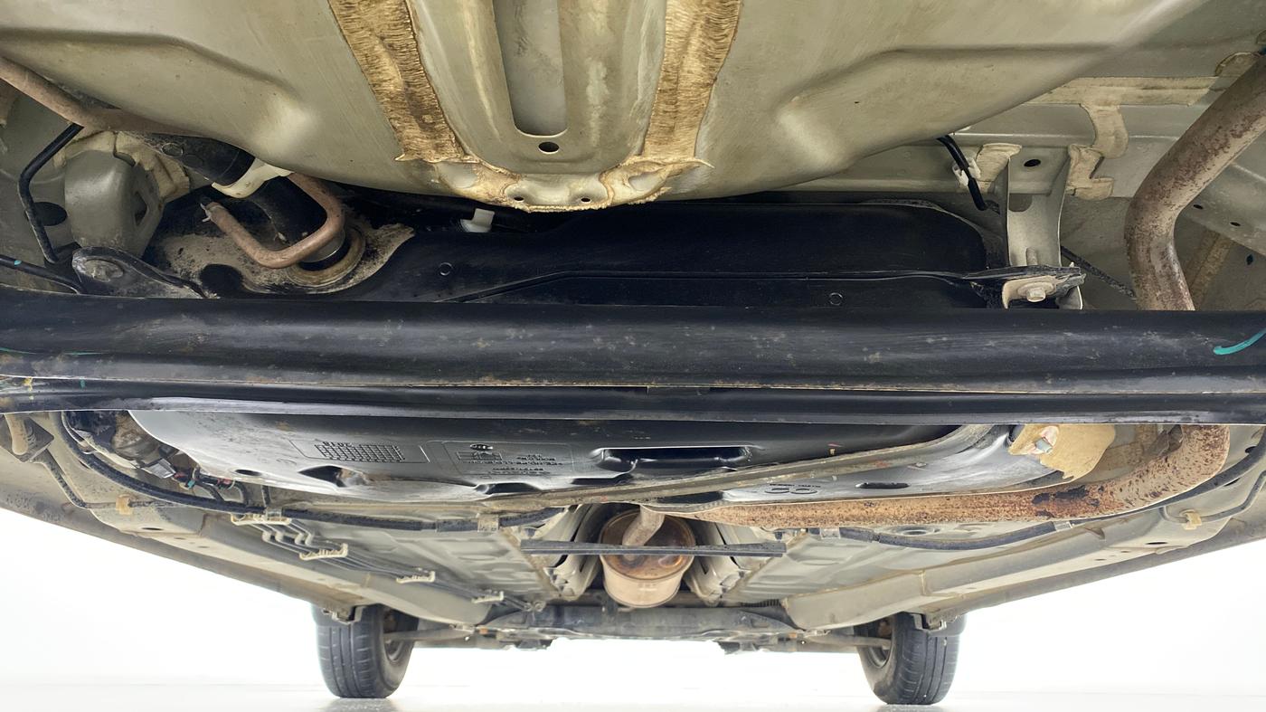 2019 Maruti Swift VXI D, Petrol, Manual, 28,615 km, Rear Underbody
