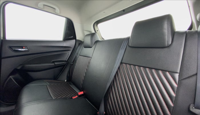 2019 Maruti Swift VXI D, Petrol, Manual, 28,615 km, Right Side Rear Door Cabin