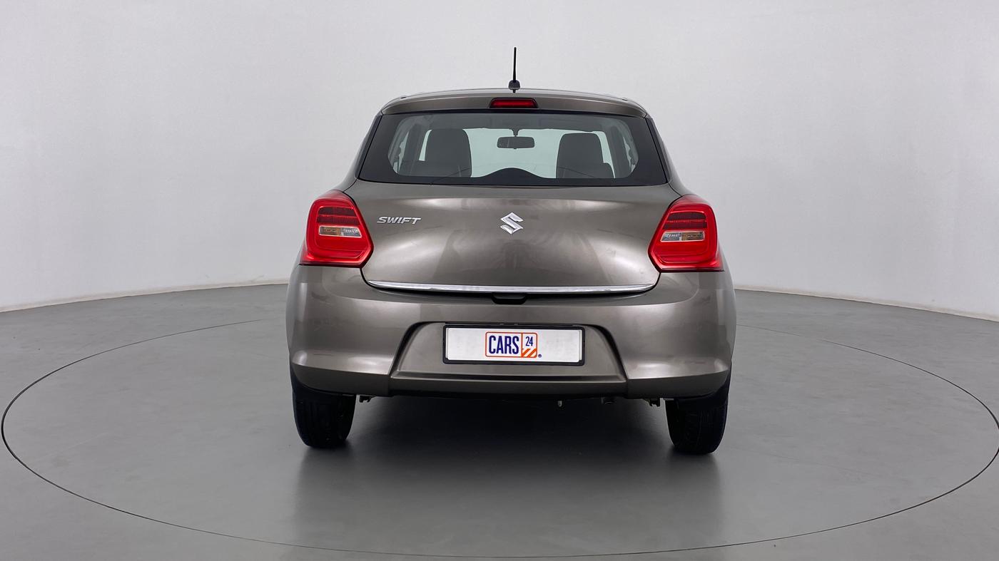 2019 Maruti Swift VXI D, Petrol, Manual, 28,615 km, Back/Rear