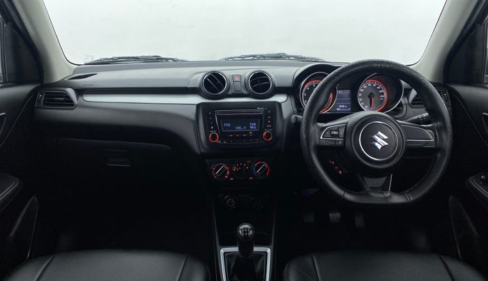 2019 Maruti Swift VXI D, Petrol, Manual, 28,615 km, Dashboard