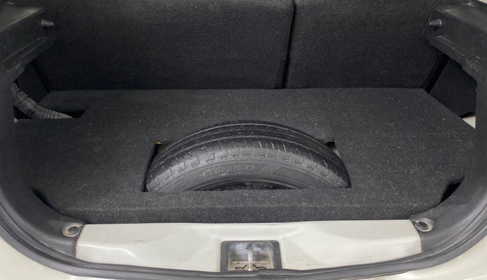 2022 Maruti Celerio VXI CNG, CNG, Manual, 76,794 km, Boot Inside