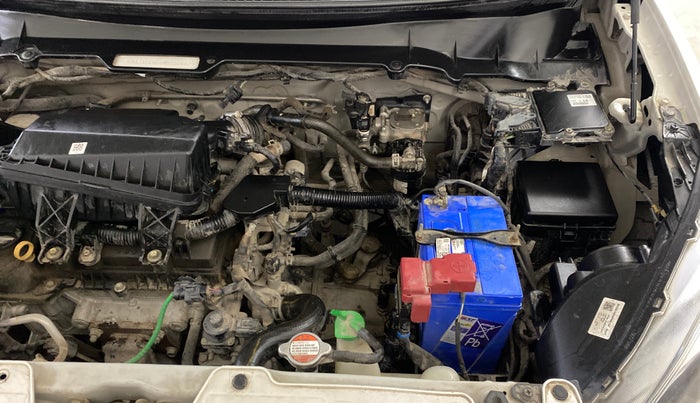 2022 Maruti Celerio VXI CNG, CNG, Manual, 76,794 km, Engine View - Left