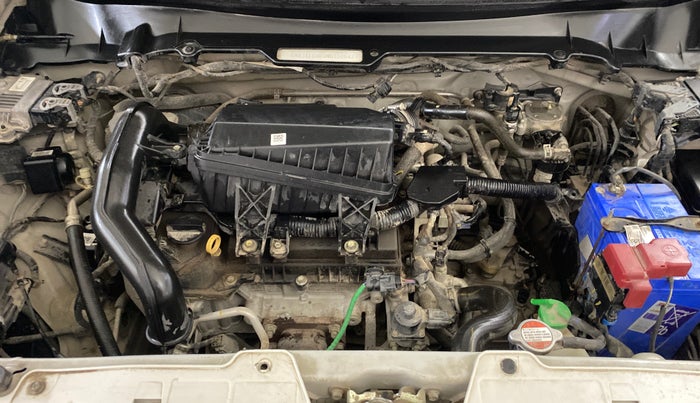 2022 Maruti Celerio VXI CNG, CNG, Manual, 76,794 km, Engine View