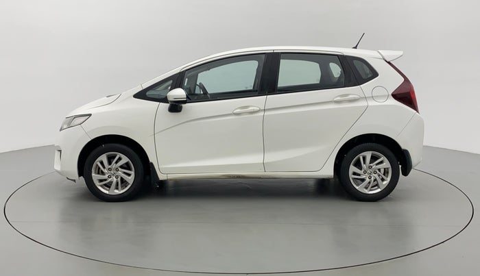 2015 Honda Jazz 1.2 VX I-VTECH, Petrol, Manual, 28,854 km, Left Side