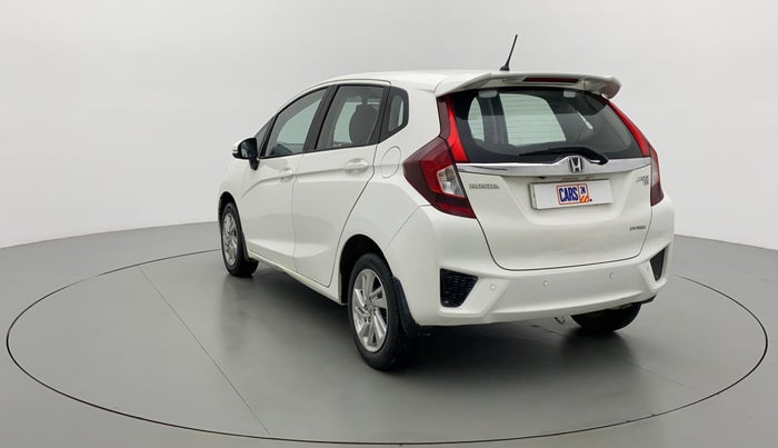2015 Honda Jazz 1.2 VX I-VTECH, Petrol, Manual, 28,854 km, Left Back Diagonal
